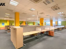 Pronájem kanceláře, Pardubice - Zelené Předměstí, Masarykovo náměstí, 416 m2