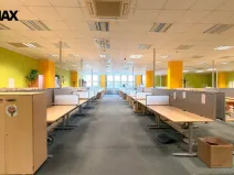 Pronájem kanceláře, Pardubice - Zelené Předměstí, Masarykovo náměstí, 416 m2