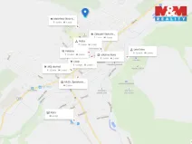 Prodej pozemku pro bydlení, Kryry, U Školky, 900 m2