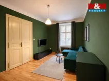 Pronájem bytu 2+1, Praha, Francouzská, 78 m2