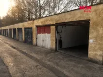 Prodej garáže, Praha, Průhonická, 18 m2