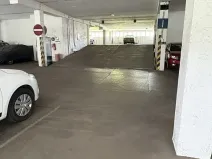 Pronájem garážového stání, Brno, Voroněžská, 16 m2