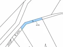 Prodej komerčního pozemku, Malé Žernoseky, 4480 m2