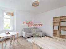 Pronájem bytu 2+kk, Praha - Smíchov, Na Václavce, 41 m2