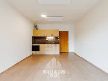 Pronájem bytu 1+kk, Třešť, Nádražní, 32 m2