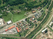 Prodej komerčního pozemku, Vsetín, Lázky, 7619 m2