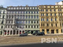 Pronájem restaurace, Praha - Žižkov, Seifertova, 56 m2