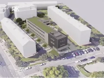 Prodej komerčního pozemku, Praha - Kobylisy, 2661 m2