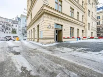 Prodej garáže, Praha - Vinohrady, U Zvonařky, 15 m2