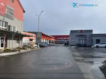 Pronájem skladu, Frýdek-Místek, Svazarmovská, 836 m2