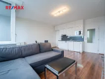 Pronájem bytu 1+kk, Velký Osek, U hřiště, 33 m2