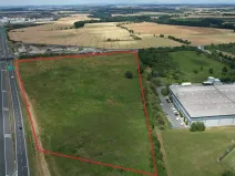 Pronájem komerčního pozemku, Praha, 2000 m2