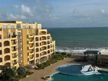 Prodej bytu 1+kk, Aheloy, Bulharsko, 33 m2