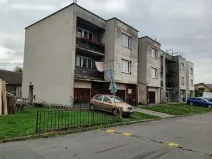 Dražba činžovního domu, Sudovo Hlavno, 1305 m2