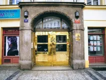 Pronájem kanceláře, Praha, Myslíkova, 131 m2