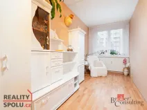 Prodej bytu 4+1, Plzeň - Bolevec, Sokolovská, 82 m2