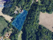 Prodej pozemku pro bydlení, Jiříkov, 600 m2