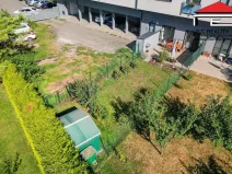 Prodej garáže, Brno - Židenice, Svatoplukova, 14 m2