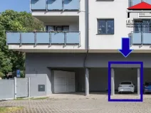 Prodej garáže, Brno - Židenice, Svatoplukova, 14 m2