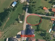 Prodej pozemku pro bydlení, Římov, 839 m2