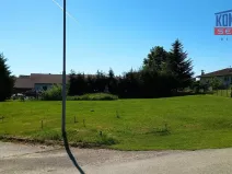 Prodej pozemku pro bydlení, Římov, 839 m2