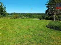 Prodej pozemku pro bydlení, Římov, 839 m2