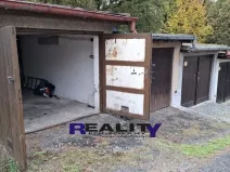 Prodej garáže, Rakovník, U Hřbitova, 17 m2