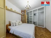 Prodej bytu 2+1, Nová Role, Husova, 54 m2