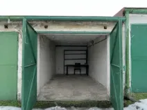 Prodej garáže, Kadaň, Prunéřovská, 19 m2