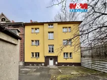 Prodej činžovního domu, Ostrava - Moravská Ostrava, Vaškova, 502 m2
