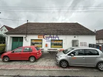 Prodej obchodního prostoru, Třeboň, 124 m2