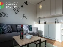 Prodej bytu 2+kk, Jablonec nad Jizerou - Bratrouchov, 36 m2