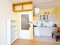 Prodej bytu 1+kk, Olomouc - Hejčín, Jarmily Glazarové, 27 m2