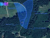 Prodej pozemku, Liptál, 17190 m2