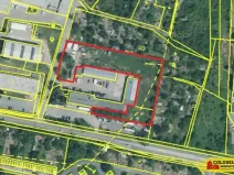 Prodej komerčního pozemku, Brno, 5125 m2