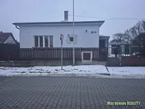 Pronájem rodinného domu, Praha - Horní Počernice, Mezilesí, 100 m2