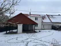Prodej chalupy, Čistá - Nová Ves, 276 m2