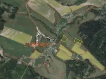 Prodej pole, Syřenov, 14397 m2