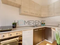 Pronájem bytu 1+kk, Praha - Nusle, Svatoslavova, 27 m2