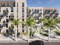 Prodej bytu 3+kk, Durres, Albánie, 61 m2