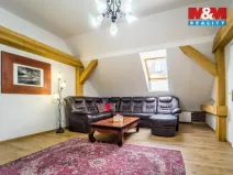 Pronájem bytu 4+kk, Plzeň - Vnitřní Město, Zbrojnická, 102 m2