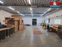 Pronájem výrobních prostor, Kynšperk nad Ohří, Okružní, 525 m2