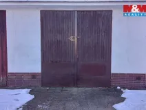 Pronájem garáže, Kralupy nad Vltavou, Bořivojova, 24 m2