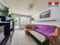 Prodej bytu 2+1, Děčín - Děčín XXVII-Březiny, Kosmonautů, 64 m2