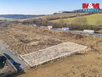 Prodej pozemku pro bydlení, Mýto, 822 m2