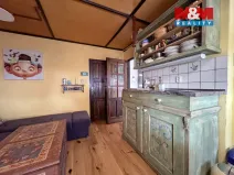 Pronájem chaty, Jenišovice, 77 m2