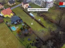 Prodej pozemku pro bydlení, Zásada, 1334 m2