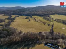 Prodej louky, Dětřichov, 4178 m2