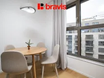 Pronájem bytu 2+kk, Brno - Zábrdovice, Bratislavská, 59 m2