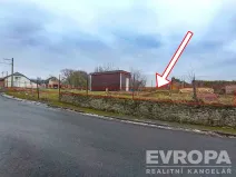 Prodej pozemku pro bydlení, Polní Voděrady, 850 m2